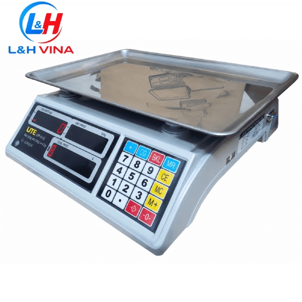 CÂN ĐIỆN TỬ BÁN HÀNG KẾT NỐI MÁY TÍNH